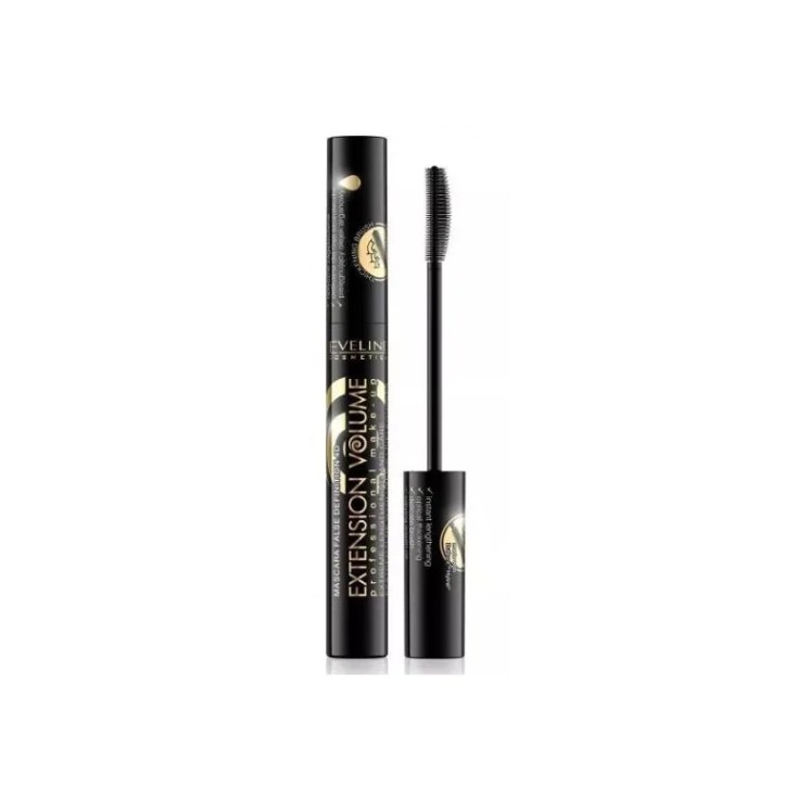 Eveline Extension Volume 4D Lenght & Thickening Tusz do rzęs 10 ml