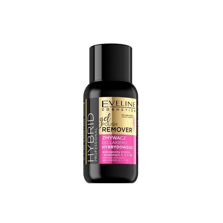 Eveline Hybrid Professional Hybrid Nagellackentferner 150 ml
