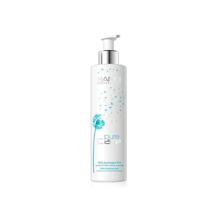 Bandi Pure Care PHA Tonique Exfoliant 230 ml