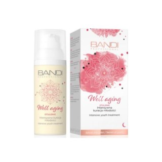 Traitement intensif jeunesse anti Bandi Well Aging 50 ml