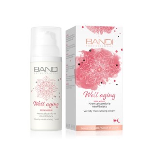 Bandi Well Aging Krem aksamitnie nawilżający 50 ml
