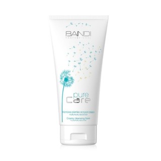 Bandi Pure Care Cremiger Gesichtsreinigungsschaum 150 ml