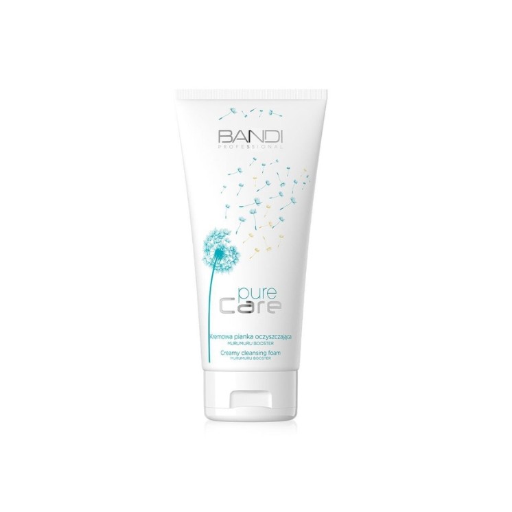 Bandi Pure Care Creamy Facial Cleansing Foam 150 ml