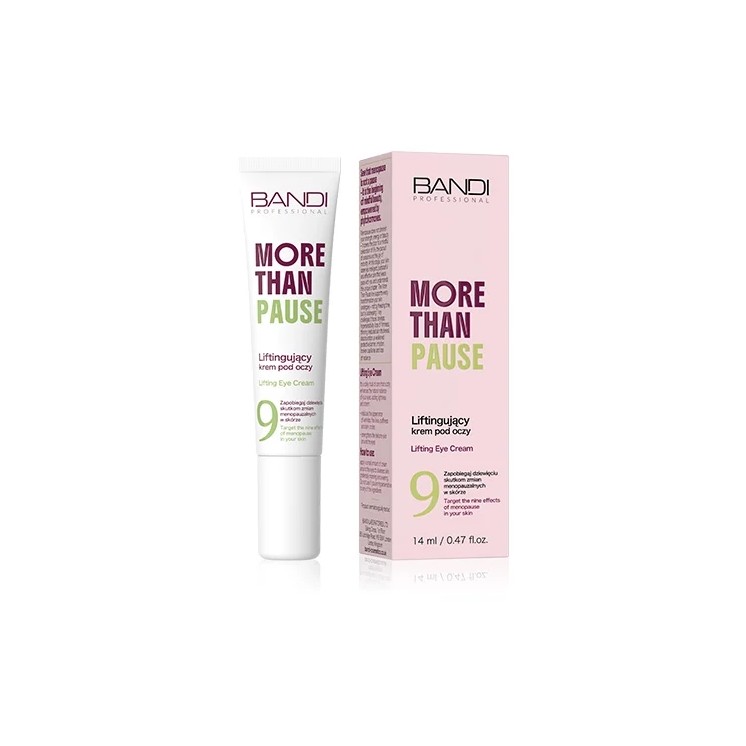 Bandi More Than Pauze Lifting Eye Cream 14 ml