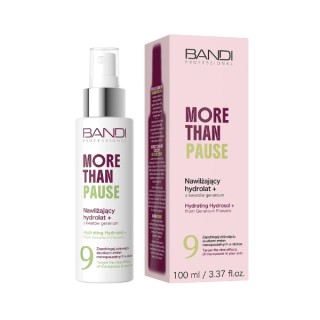 Bandi More Than Pause Hydrolat Apaisant et Hydratant au Géranium 100 ml