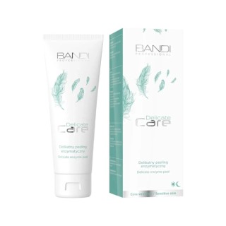 Bandi Delicate Care Delikatny Peeling enzymatyczny do twarzy 75 ml