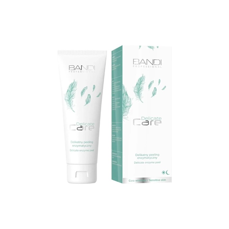 Bandi Delicate Care Gentle Enzymatic Facial Peeling 75 ml
