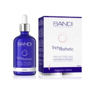 Bandi Trichoesthetic Tricho-peeling oczyszczający do skóry głowy 100 ml