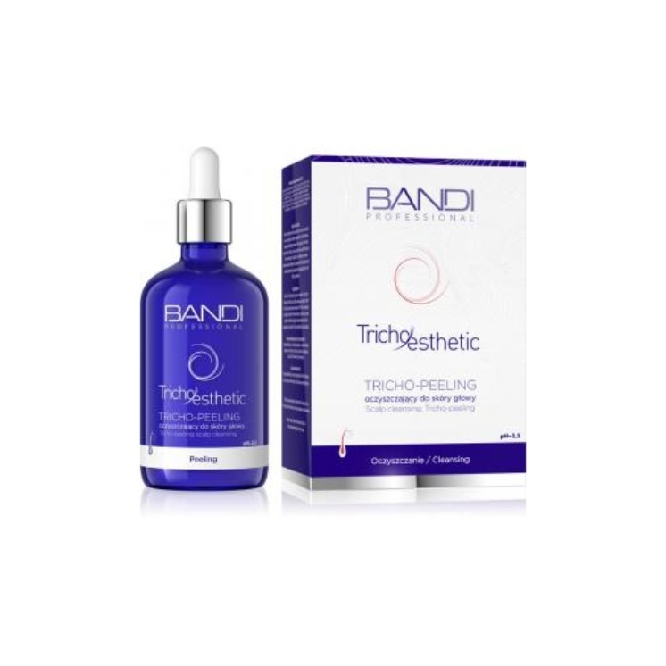 Bandi Trichoesthetic Tricho-Reinigungs- peeling 100 ml