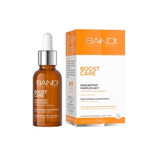 Bandi Boost Care Feuchtigkeitskonzentrat mit reiner Hyaluronsäure 30 ml