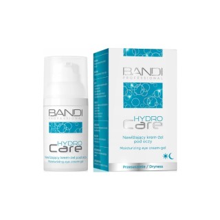 Crème-gel hydratante pour les yeux Bandi Hydro Care 30 ml