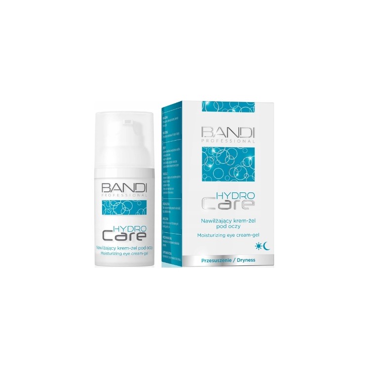 Bandi Hydro Care nawilżający Krem-żel pod oczy 30 ml