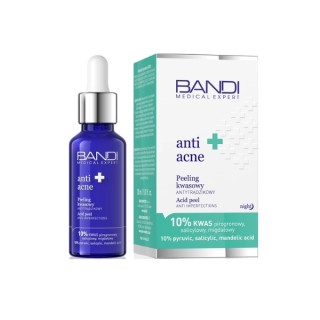 Bandi Medical Expert Anti-Akne- Peeling 10% 30 ml