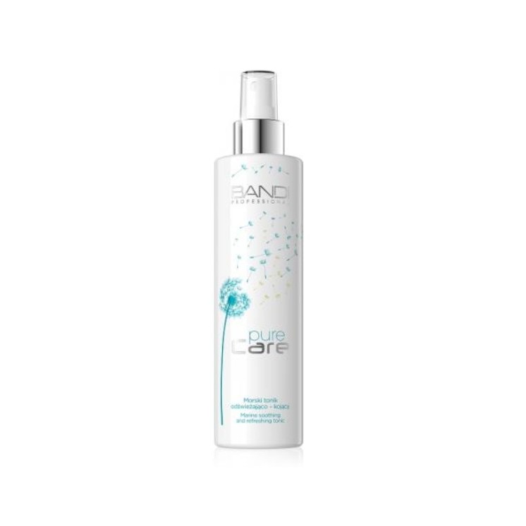 Bandi Pure Care Marine Erfrischendes und Beruhigendes Gesichtswasser 230 ml