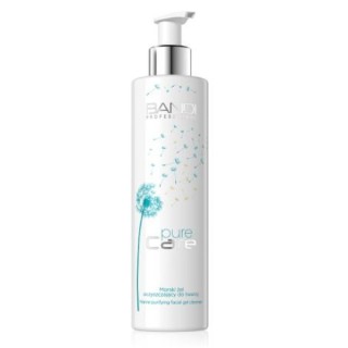Gel nettoyant visage marin Bandi PURE CARE 230 ml
