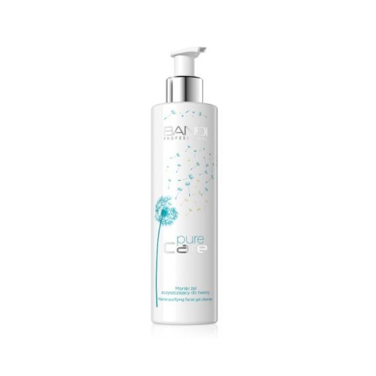 Bandi PURE CARE Marine Gesichtsreinigungsgel 230 ml