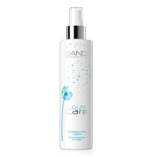 Lotion tonique hydratante Bandi Pure Care aux algues 230 ml