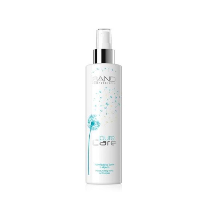 Bandi Pure Care Moisturizing Tonic with Algae 230 ml