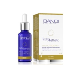 Bandi Trichoesthetic Tricho-Extrakt Feuchtigkeitsspendende und regenerierende Lotion 30 ml