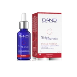 Lotion Bandi Trichoesthetic Tricho-extrait contre la chute des cheveux 30 ml