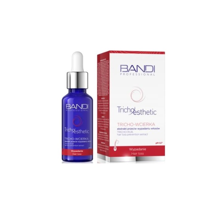 Bandi Trichoesthetic Tricho-Extrakt Lotion gegen Haarausfall 30 ml