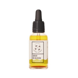 Mydlarnia Cztery Szpaki Serum for high porosity hair 30 ml