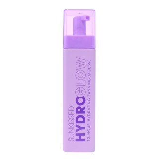 Sunkissed HydroGlow samoopalający Mus do ciała Dark 200 ml