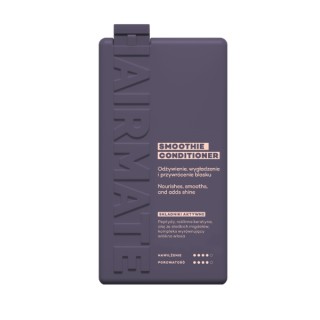 Hairmate Smoothie wygładzająca Odżywka do włosów przywracająca blask 250 ml