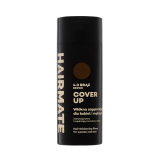 Hairmate Cover Up Włókna celulozowe do zagęszczania włosów /4/ Brąz 22 g