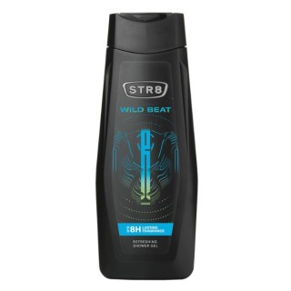 STR8 Wild Beat Shower Gel 400 ml