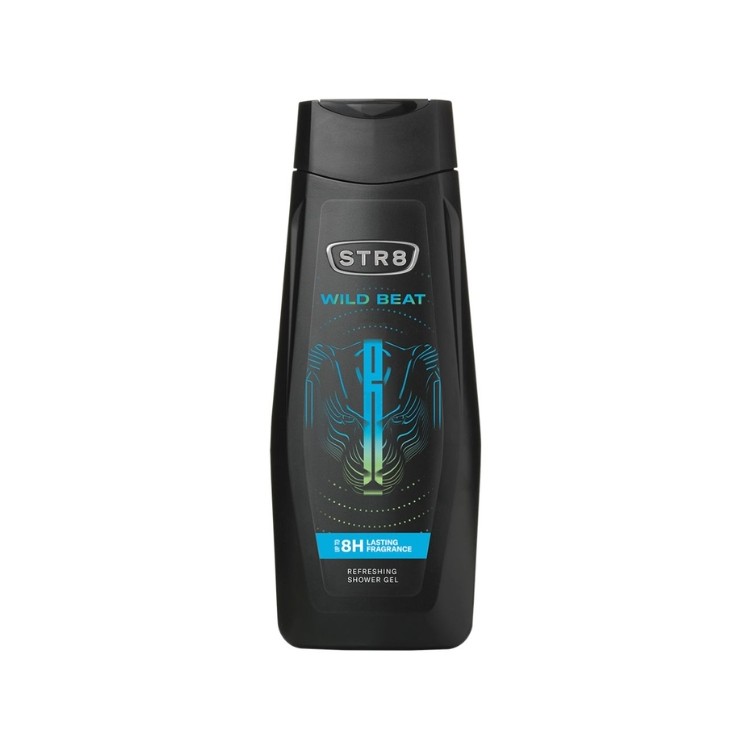 STR8 Wild Beat Shower Gel 400 ml