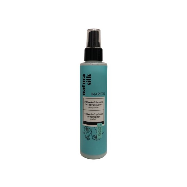 Marion Natura Silk 2-Phase Leave-in Conditioner for Dry Hair 150 ml
