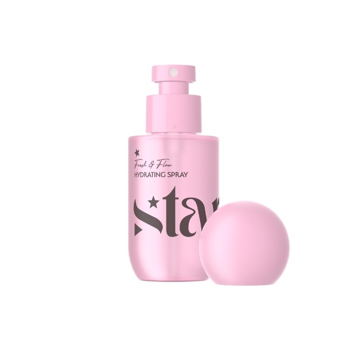 Stars from the Stars Fresh&Flow nawilżająca Mgiełka do twarzy 100 ml