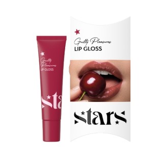 Stars from the Stars Guilty Pleasure Lip Gloss Cherry 10 g