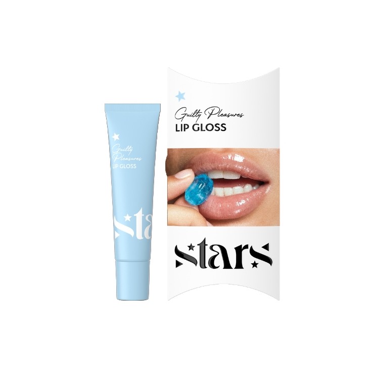 Stars from the Stars Guilty Pleasure Lip Gloss Ice Candy 10 g