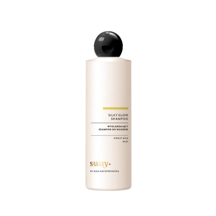 Sway Silky Glow Smoothing Hair Shampoo 300 ml