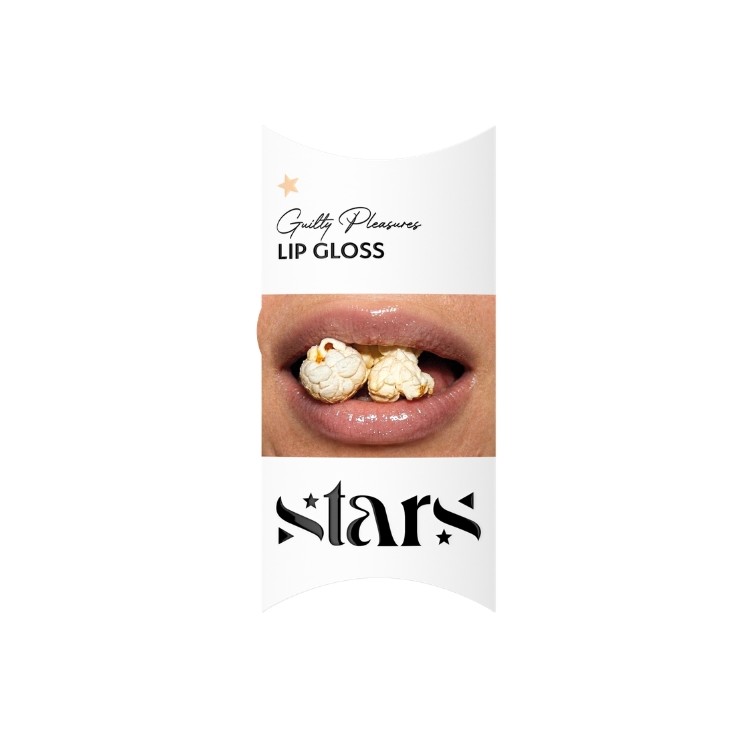 Stars from the Stars Guilty Pleasure Lip Gloss Błyszczyk do ust Popcorn 10 g