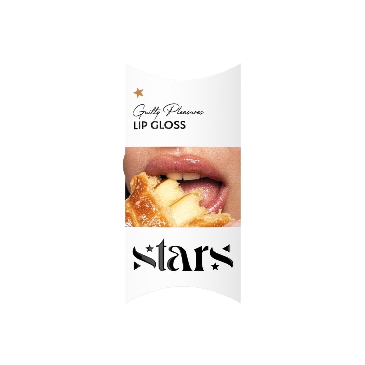 Stars from the Stars Guilty Pleasure Lip Gloss Tarte aux pommes 10 g