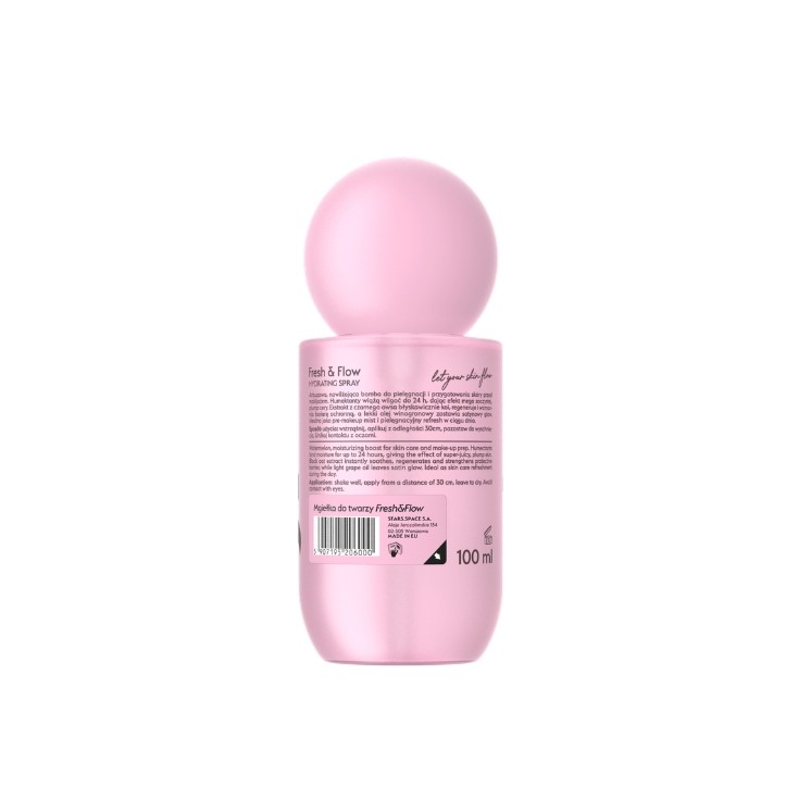 Stars from the Stars Fresh &Flow Moisturizing Facial Mist 100 ml