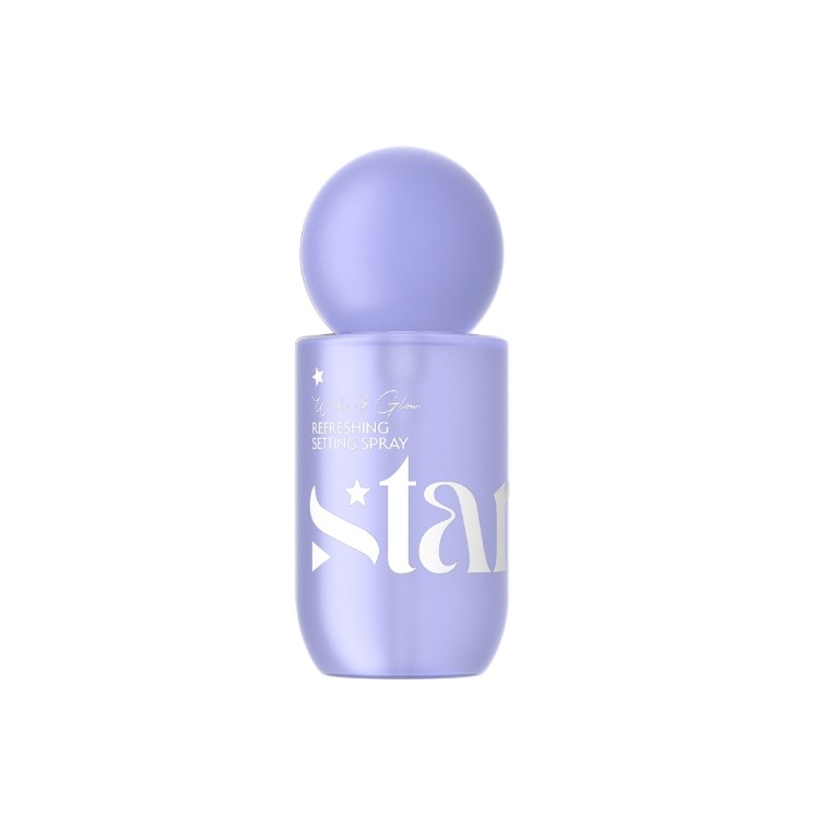 Stars from the Stars Wake&Glow rozświetlająca Mgiełka do twarzy 100 ml