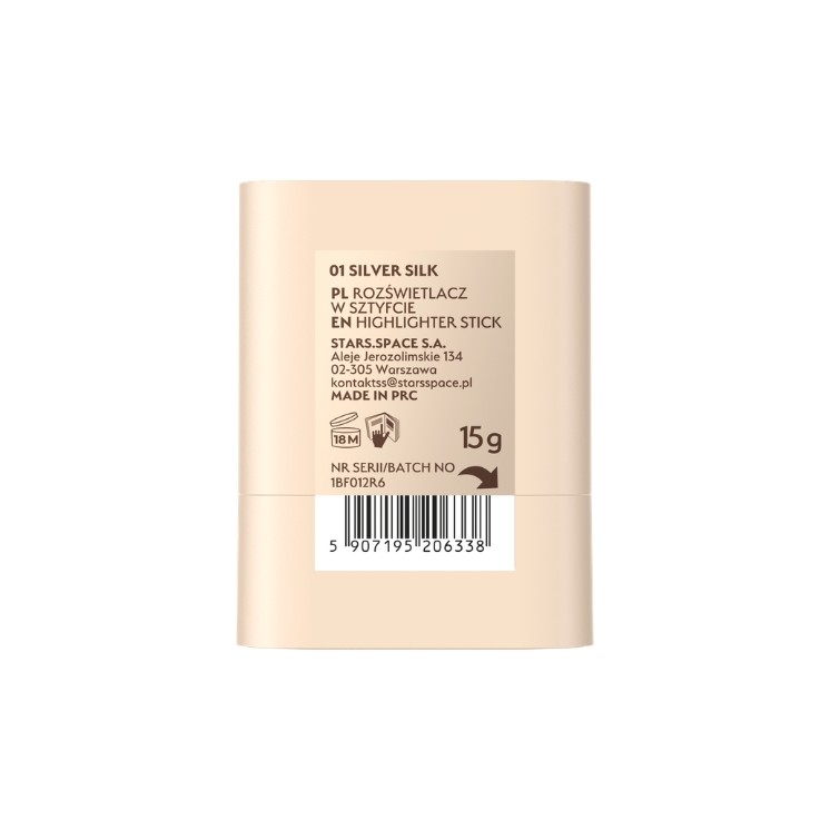 Bâton illuminateur Stars from the Stars Kiss of Color Starlighter /01/ 15 g