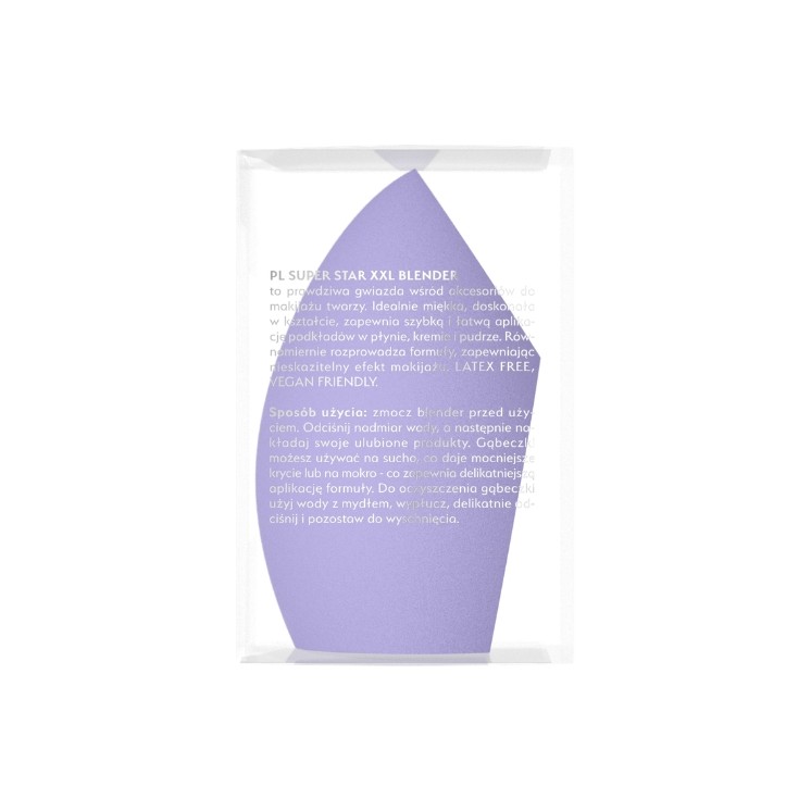 Éponge à maquillage Beauty Blender Super Star XXL Stars from the Stars (1 pièce)