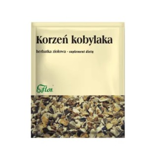 Flos Korzeń kobylaka susz 50 g