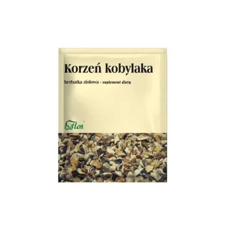 Racine d'oseille séchée Flos 50 g