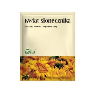 Tisane aux fleurs de tournesol Flos 50 g