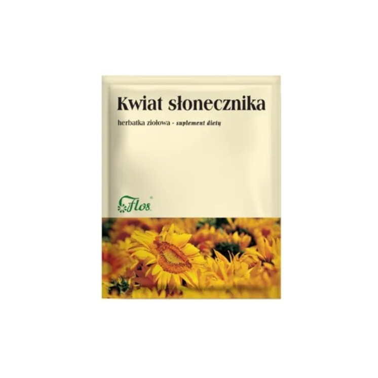 Tisane aux fleurs de tournesol Flos 50 g