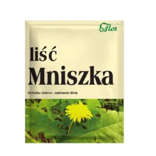 Tisane de feuilles de pissenlit Flos 50 g