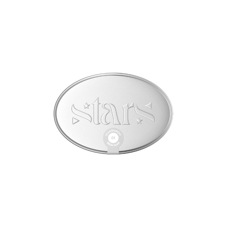 Savon à sourcils Stars from the Stars /01/ Transparent 20 g