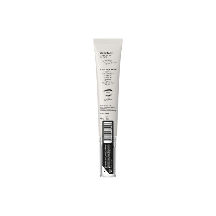 Huile pour sourcils et cils Stars from the Stars Wink Boost 6 g