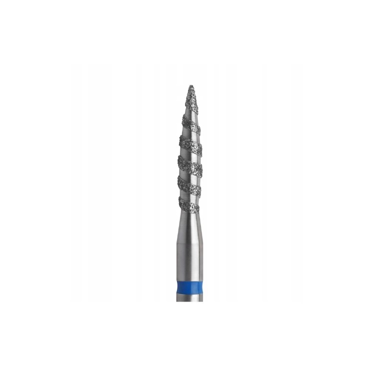 Outil de coupe diamanté Aba Group Pro Tornado, bleu flamme, 10 mm, 1 pièce
